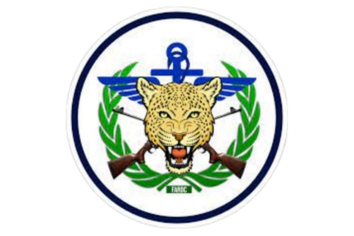 Democratic Republic of the Congo MOD