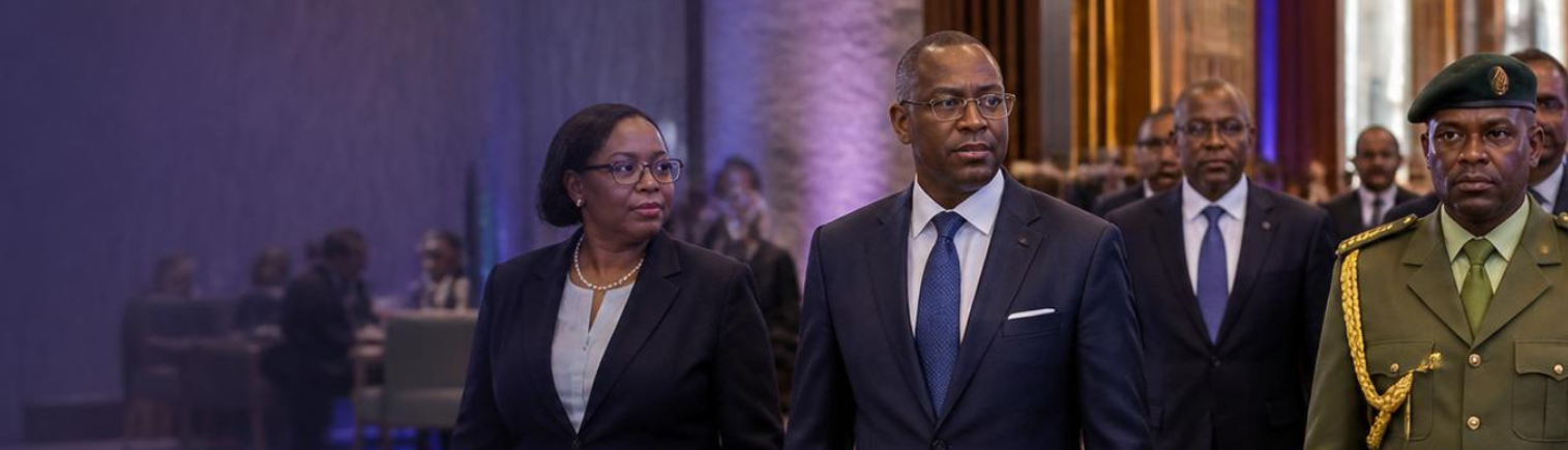 Join Senior Leaders Shaping Africa’S Defence And Security Capability