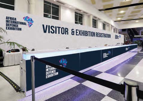 Event Registration Desk And Online Registration