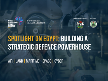Spotlight On Egypt Building A Strategic Defence Powerhouse