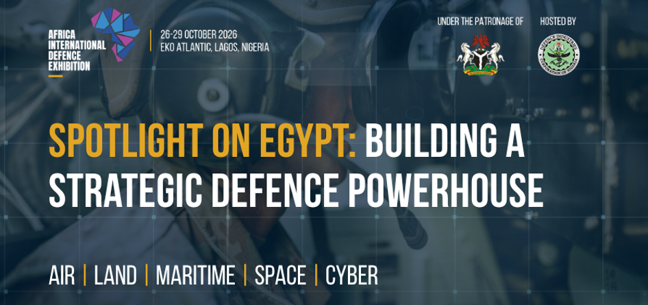 Spotlight On Egypt Building A Strategic Defence Powerhouse