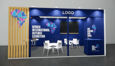 Enhanced stand option 1 seating area