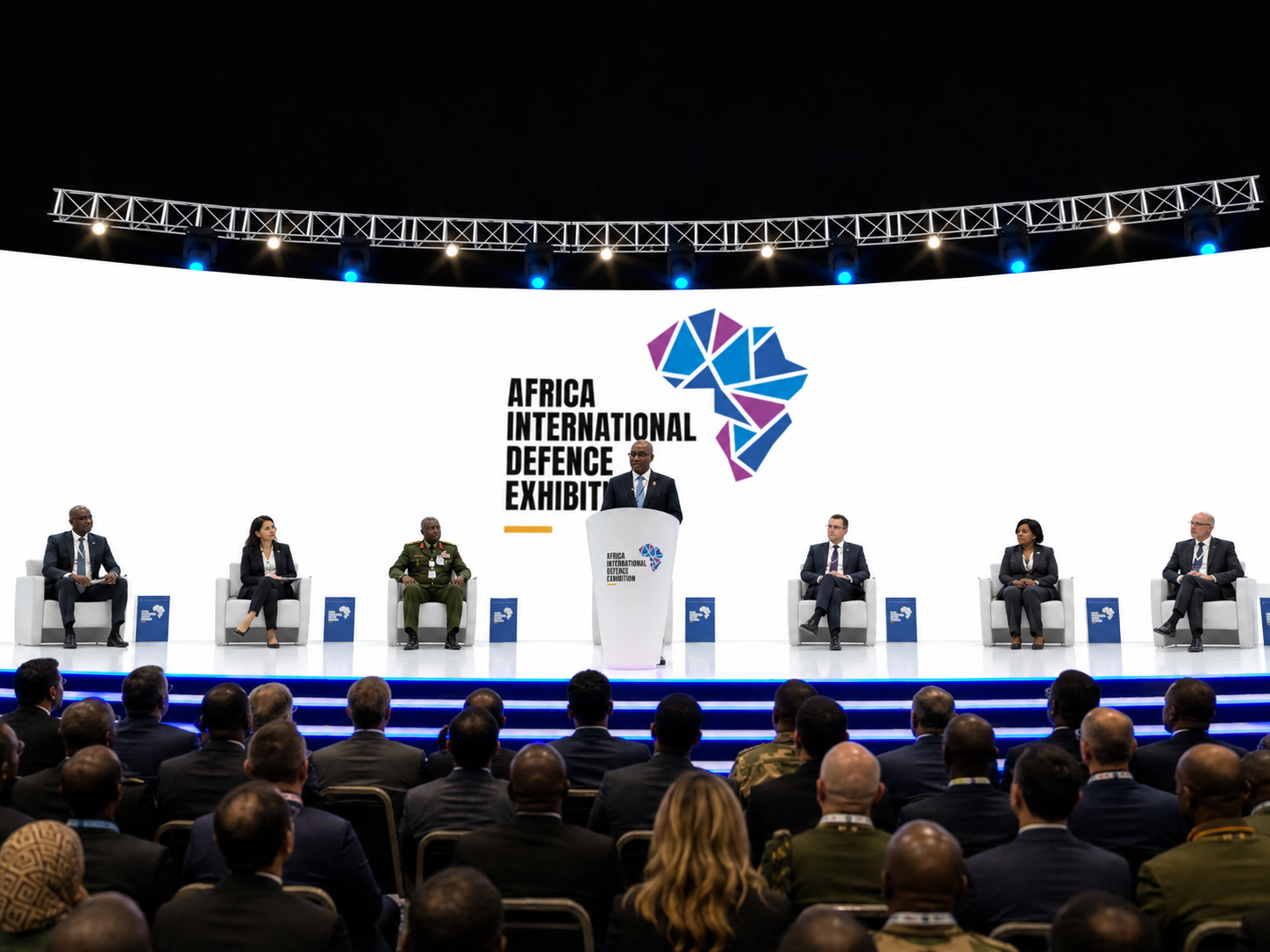 Conference With Speakers