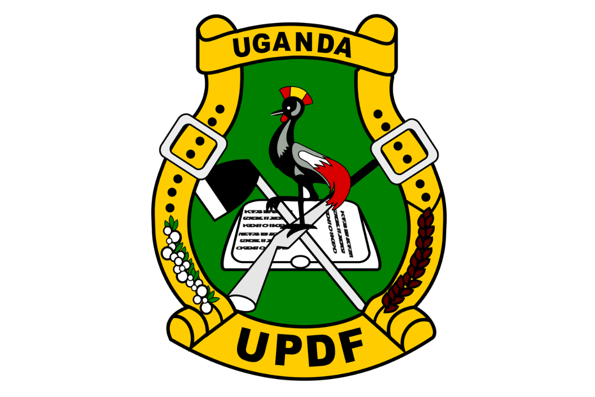 Uganda People's Defence Force