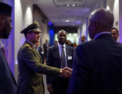 Hand Shake 1