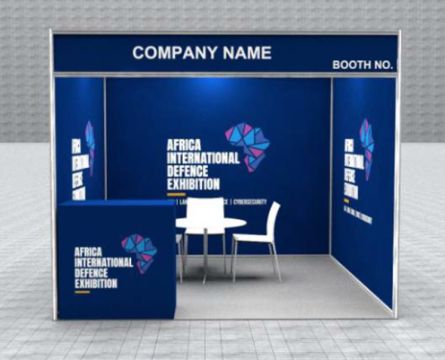 Shell scheme interior layout