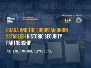 GHANA AND THE EUROPEAN UNION