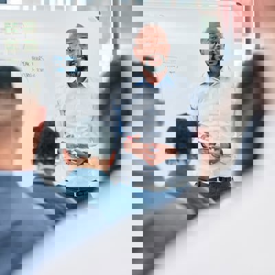 Black Man Presenting 1366583372 Min