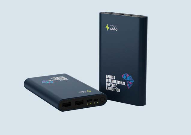 Branded Power Banks