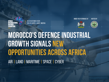 Morocco's Defence Industrial Growth Signals New Opportunities Across Africa