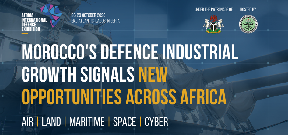 Morocco's Defence Industrial Growth Signals New Opportunities Across Africa