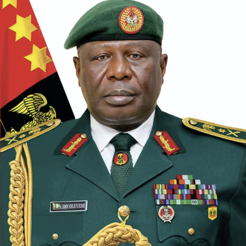 LT GEN OO OLUYEDE