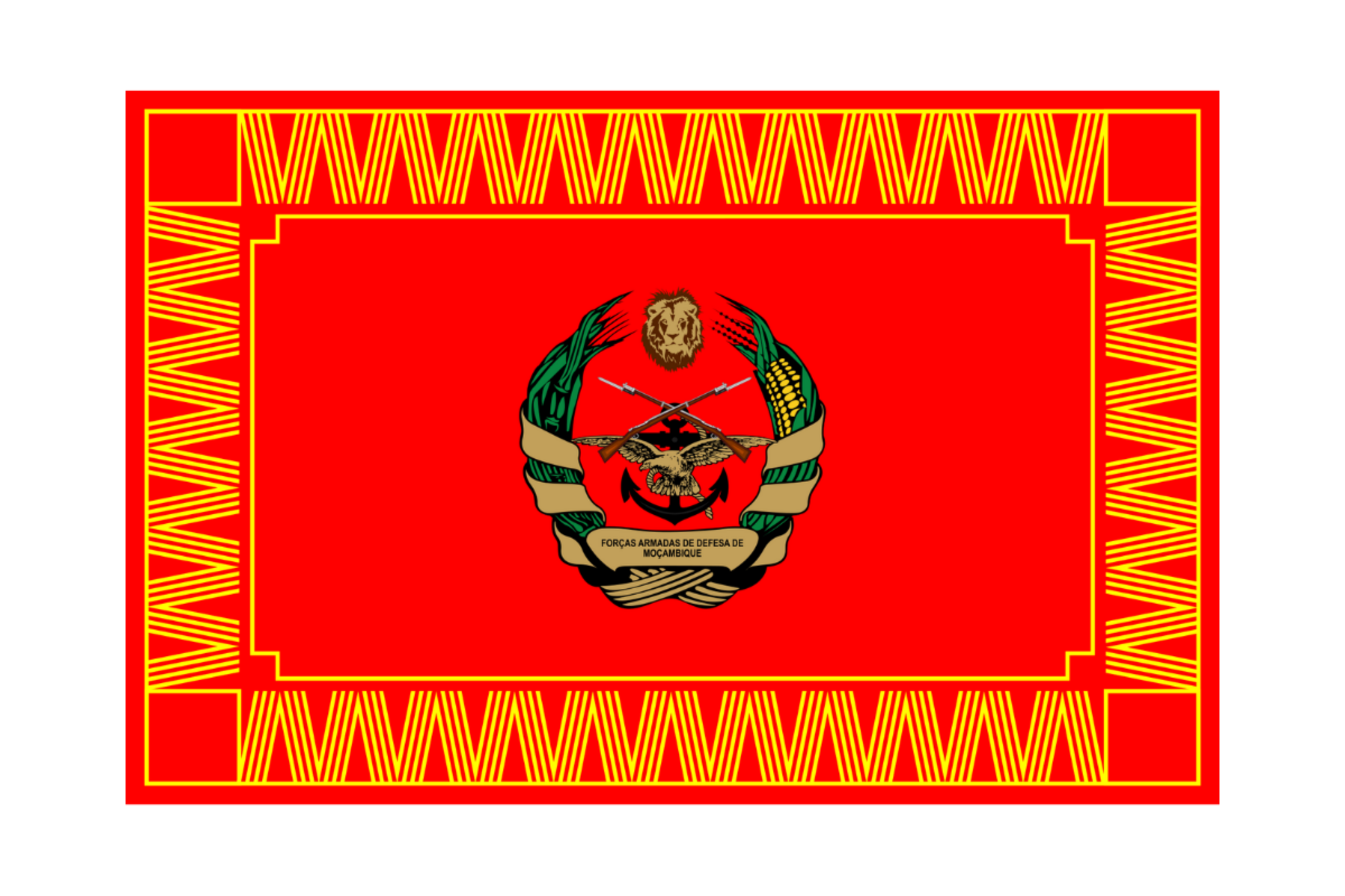The Mozambique Defence Armed Forces