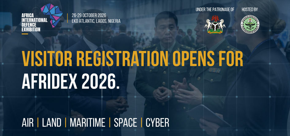 Visitor Registration Opens For AFRIDEX 2026.