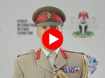 Brigadier Tom Harper On Why AFRIDEX Matters Globally