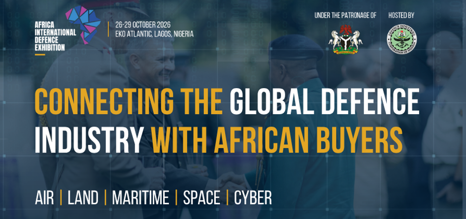 Connecting The Global Defence Industry With African Buyers