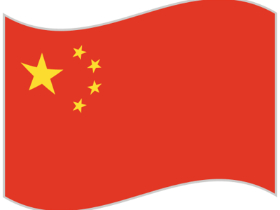 China