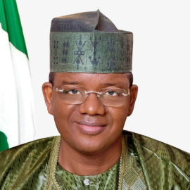 Dr Bello Muhammed Matawalle MON