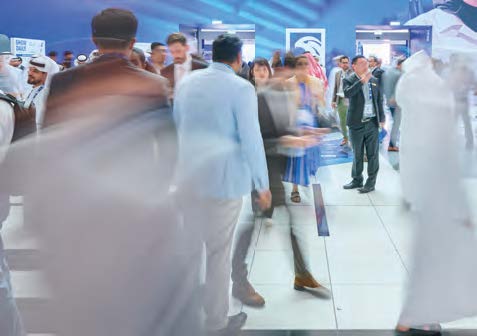 Venue Directional Signage