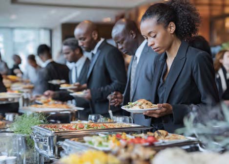 Food Court Hall Sponsor