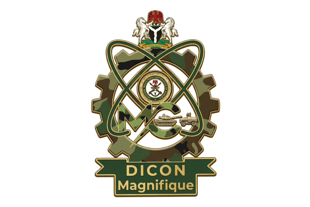 DICON Magnifique