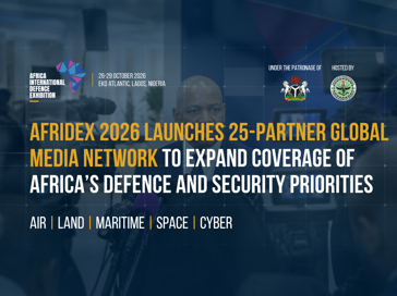 AFRIDEX 2026 Launches 25 Partner Global Media Network To Expand Coverage Of Africa’S Defence And Security Priorities (2)