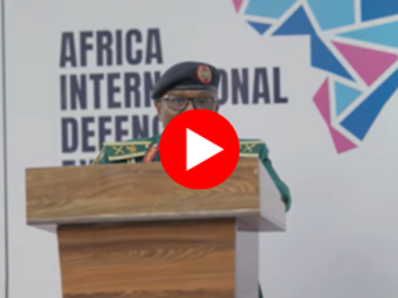 Major General Ibrahim Babatunde Alaya On Africa’S Defence Future