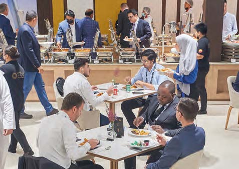 Defence Club Lunch Sponsor