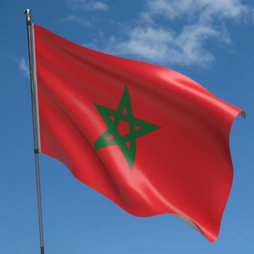Moroccan Flag