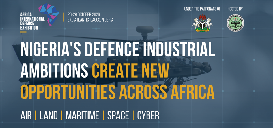 Nigeria's Defence Industrial Ambitions Create New Opportunities Across Africa
