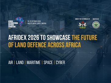 AFRIDEX 2026 To Showcase The Future Of Land Defence Across Africa