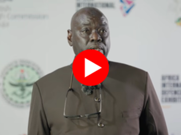 Commodore Assan Sarr On Why AFRIDEX Matters For Africa