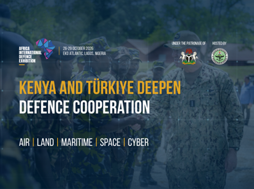 New Kenya United States Maritime