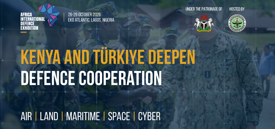 New Kenya United States Maritime