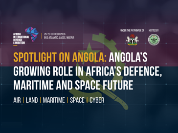 SPOTLIGHT ON ANGOLA Angola’S Growing Role In Africa’S Defence, Maritime And Space Future