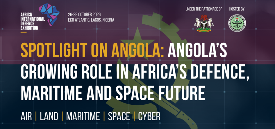 SPOTLIGHT ON ANGOLA Angola’S Growing Role In Africa’S Defence, Maritime And Space Future