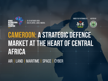 Cameroon A Strategic Defence Market At The Heart Of Central Africa