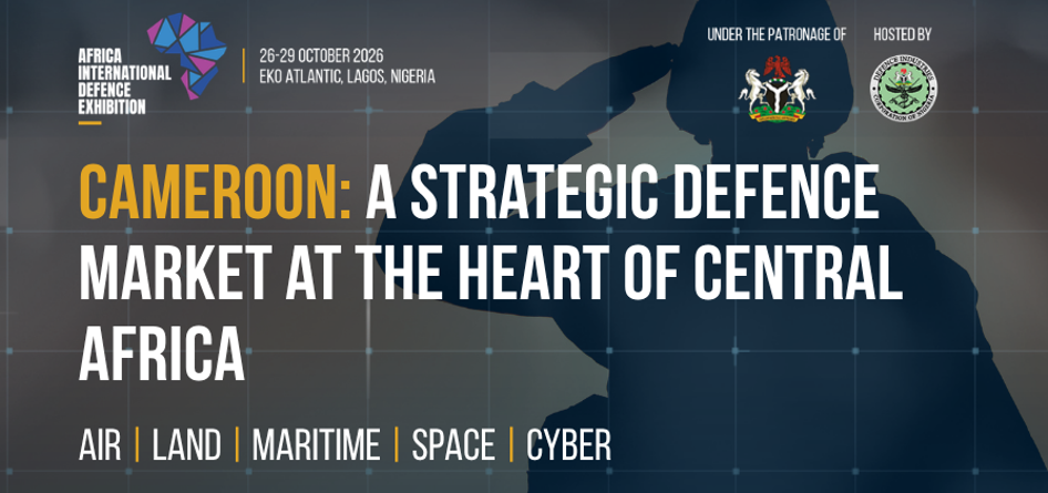 Cameroon A Strategic Defence Market At The Heart Of Central Africa