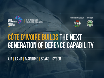 Côte D'ivoire Builds The Next Generation Of Defence Capability