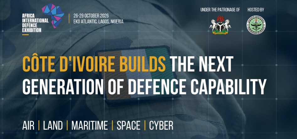 Côte D'ivoire Builds The Next Generation Of Defence Capability