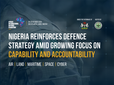 Nigeria Reinforces Defence Strategy Amid Growing Focus On Capability And Accountability