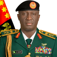 LT Gen W Shaibu