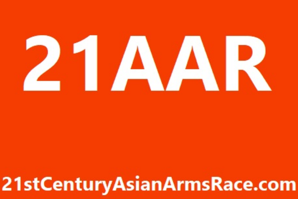 21st Century Asian Arms Race
