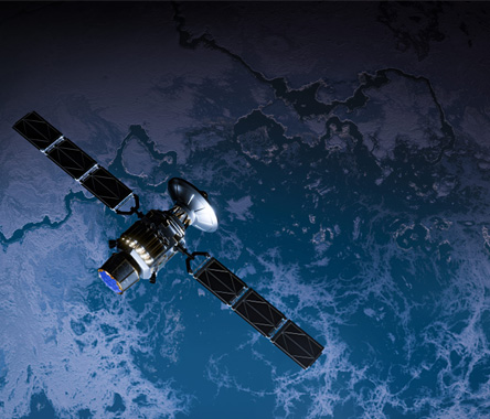 Saletite In Space