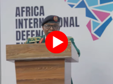 DICON Leaders On Why Africa Must Unite Through Defence And Cyber Security