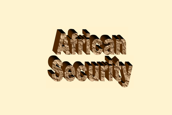 African Security Magazine