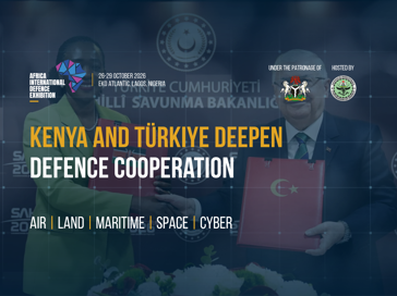 Kenya And Türkiye