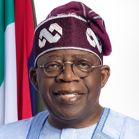 Bola Ahmed Tinubu GCFR
