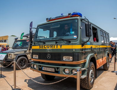 Security And Emergency Response Equipment