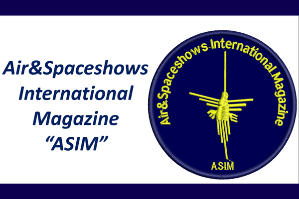 Air&Spaceshows International Magazine